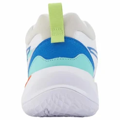 Puma Playmaker Jr White-mint-victoria Blue Flerfärgad Sale