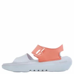 Nike Playscape GS Big kids Orange Vit Outlet