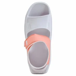Nike Playscape GS Big kids Orange Vit Outlet