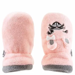 Kombi Plush Animal Infant Pink/Grey Rosa och Grå Discount
