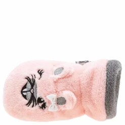 Kombi Plush Animal Infant Pink/Grey Rosa och Grå Discount