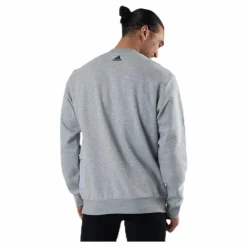 adidas Pocket Crew Grey Grå Best