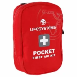 Pocket First Aid Kit Red*Lifesystems Clearance