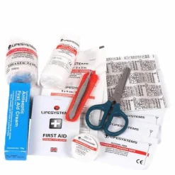 Pocket First Aid Kit Red*Lifesystems Clearance