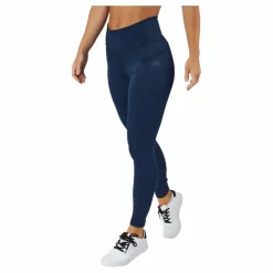 adidas Pocket Golf Leggings Collegiate Navy Blå Sale