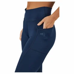 adidas Pocket Golf Leggings Collegiate Navy Blå Sale