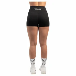 Gavelo Pocket Shorts Black Svart Best
