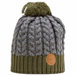 Reima Pohjola Beanie Green Grön New