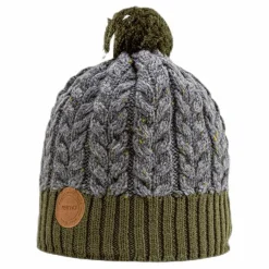 Reima Pohjola Beanie Green Grön New