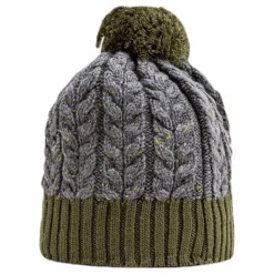 Reima Pohjola Beanie Green Grön New