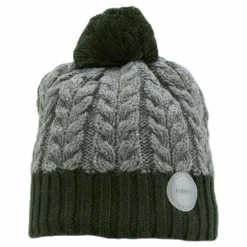 Reima Pohjola Beanie Green Grön Outlet