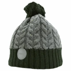 Reima Pohjola Beanie Green Grön Outlet