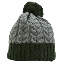 Reima Pohjola Beanie Green Grön Outlet