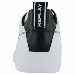 Replay Polaris Perf Camo White Black Vit Hot