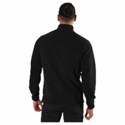 Polars Sweat Half Zip Black*Jack & Jones Outlet