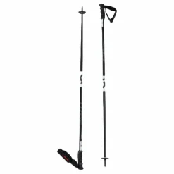 Scott Pole Team Issue Black Svart New