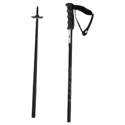 Scott Pole Team Issue Black Svart New