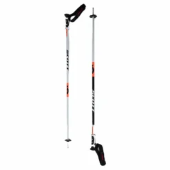 Scott Pole Team Issue White Vit Online
