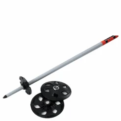Scott Pole Team Issue White Vit Online