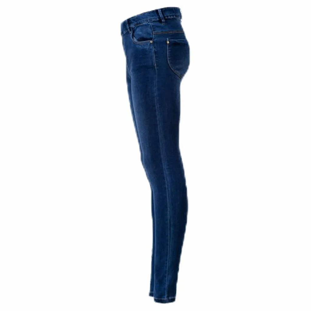 Name It Polly Dnm Tora 3238 Legging Blue Blå Sale