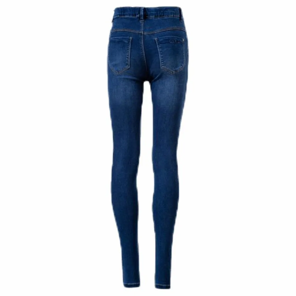 Name It Polly Dnm Tora 3238 Legging Blue Blå Sale