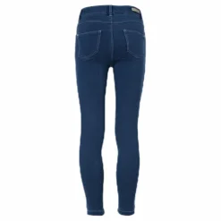 Name It Polly Dnm Toras 2376 Hw Pant Blue Blå New