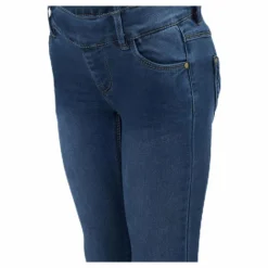 Name It Polly Dnm Toras 2242 Legging Blue Blå Online
