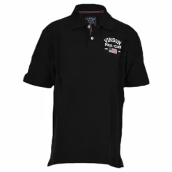 Vinson Polo Club Polo Leslie Black Svart Sale