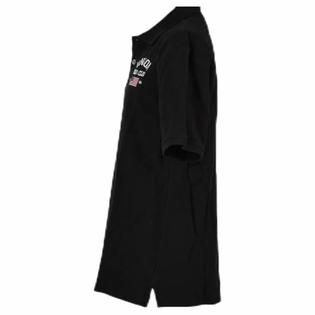 Vinson Polo Club Polo Leslie Black Svart Sale
