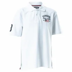 Vinson Polo Club Polo Leslie White Vit