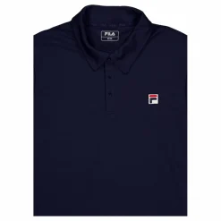 Fila Polo Piero Navy White Blå Hot