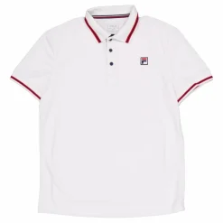 Fila Polo Piro White Vit Clearance