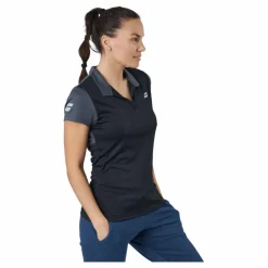 Babolat Polo Play Women Black Blå Hot