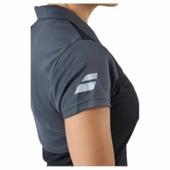 Babolat Polo Play Women Black Blå Hot