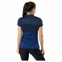 Babolat Polo Play Women Blue Blå Sale