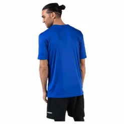 Kempa Poly Shirt Blue Blå