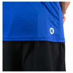 Kempa Poly Shirt Blue Blå