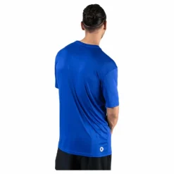 Kempa Poly Shirt Blue Blå