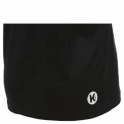 Kempa Poly Shirt Jr Black Svart Clearance
