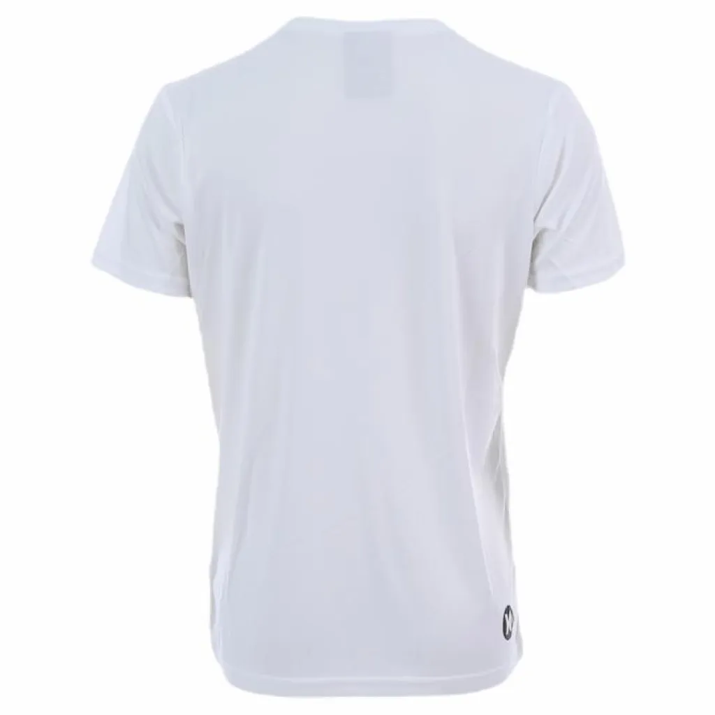 Kempa Poly Shirt Jr White Vit Sale