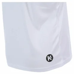 Kempa Poly Shirt Jr White Vit Sale