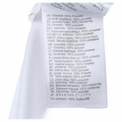 Kempa Poly Shirt Jr White Vit Sale