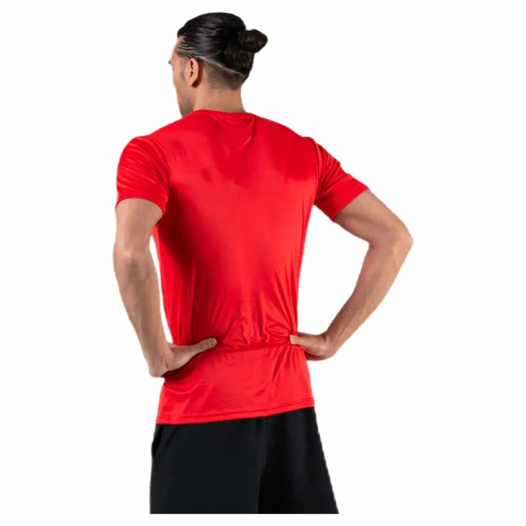Poly Shirt Red*Kempa New
