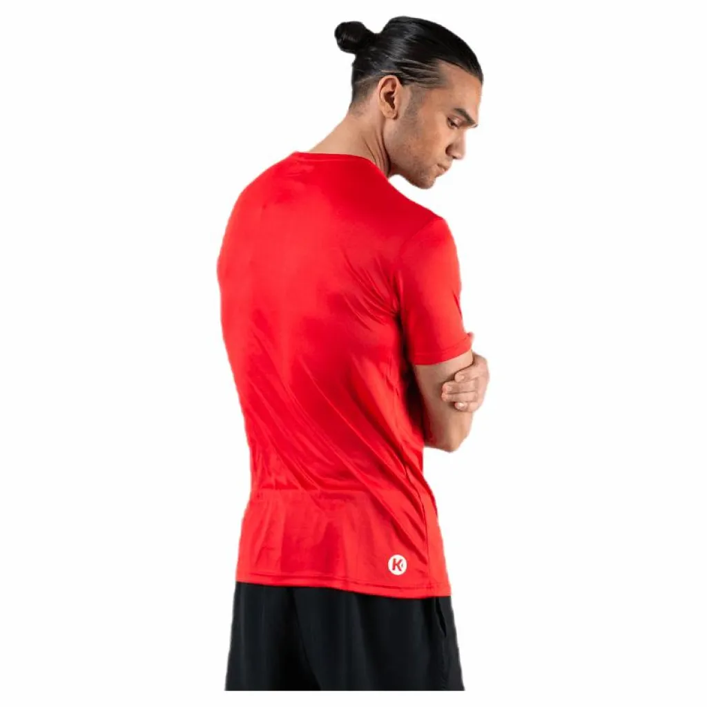 Poly Shirt Red*Kempa New