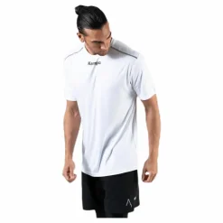 Kempa Poly Shirt White Vit Online