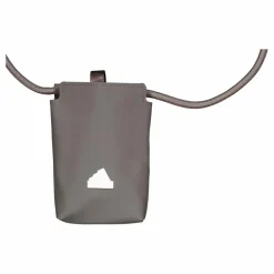 Polyurethane Phone Bag Brown*adidas