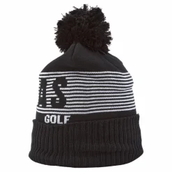 adidas Pom Beanie Black Svart
