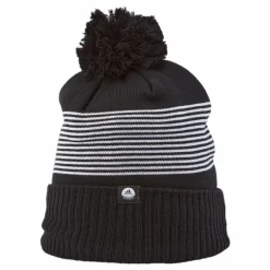 adidas Pom Beanie Black Svart