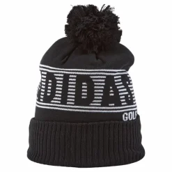 adidas Pom Beanie Black Svart