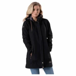 Pompei Jacket Black*Dobsom Best